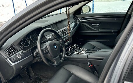 BMW 5 серия, 2010 год, 1 850 000 рублей, 5 фотография