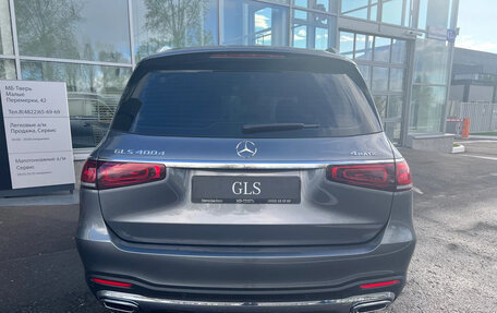Mercedes-Benz GLS, 2022 год, 17 450 000 рублей, 4 фотография