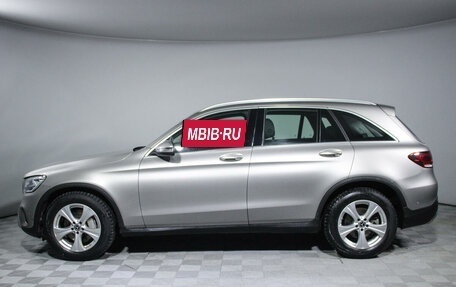 Mercedes-Benz GLC, 2019 год, 4 300 000 рублей, 5 фотография