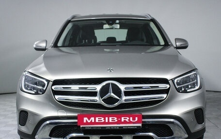 Mercedes-Benz GLC, 2019 год, 4 300 000 рублей, 21 фотография