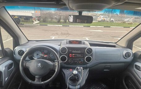 Peugeot Partner II рестайлинг 2, 2014 год, 850 000 рублей, 10 фотография