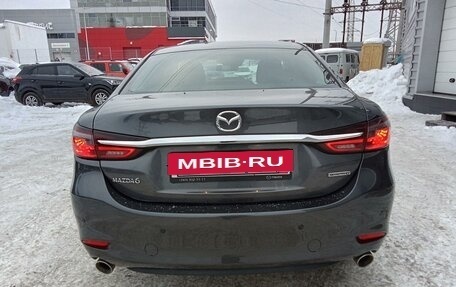 Mazda 6, 2021 год, 3 149 000 рублей, 5 фотография