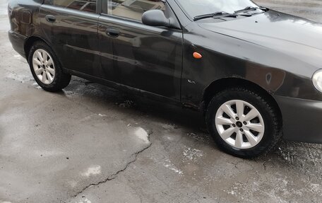 Chevrolet Lanos I, 2009 год, 225 000 рублей, 4 фотография