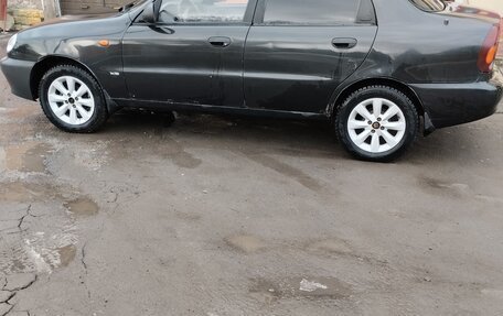 Chevrolet Lanos I, 2009 год, 225 000 рублей, 16 фотография