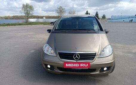 Mercedes-Benz A-Класс, 2008 год, 800 000 рублей, 10 фотография