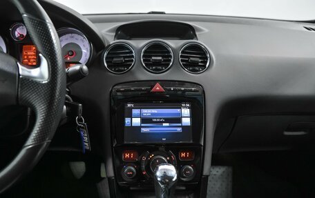 Peugeot 408 I рестайлинг, 2017 год, 1 130 535 рублей, 12 фотография