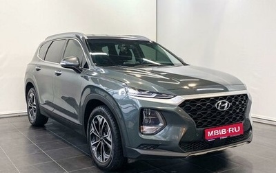 Hyundai Santa Fe IV, 2018 год, 3 600 000 рублей, 1 фотография