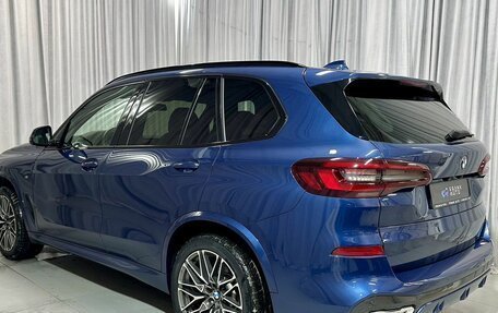 BMW X5, 2021 год, 7 500 000 рублей, 18 фотография