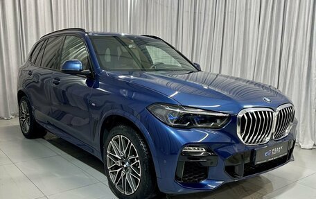 BMW X5, 2021 год, 7 500 000 рублей, 17 фотография