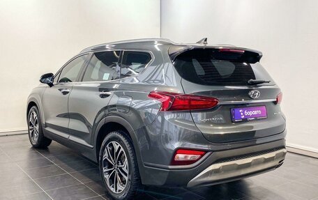 Hyundai Santa Fe IV, 2018 год, 3 600 000 рублей, 4 фотография