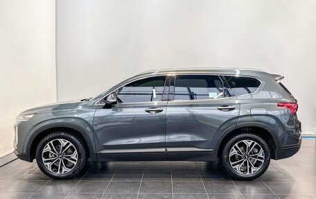 Hyundai Santa Fe IV, 2018 год, 3 600 000 рублей, 8 фотография