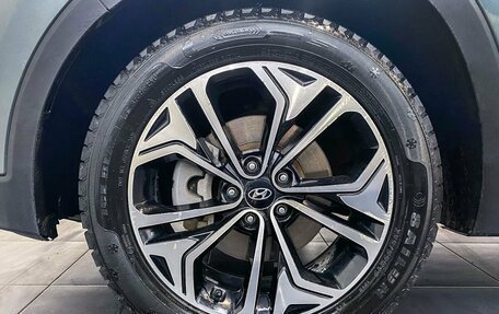 Hyundai Santa Fe IV, 2018 год, 3 600 000 рублей, 10 фотография