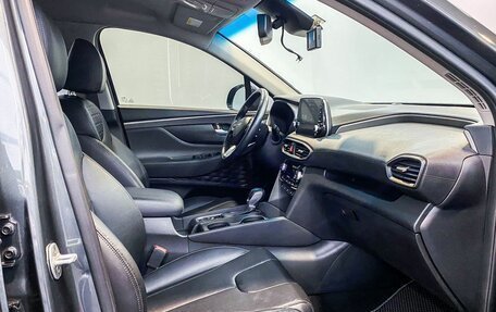 Hyundai Santa Fe IV, 2018 год, 3 600 000 рублей, 18 фотография