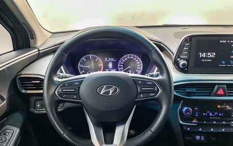 Hyundai Santa Fe IV, 2018 год, 3 600 000 рублей, 11 фотография