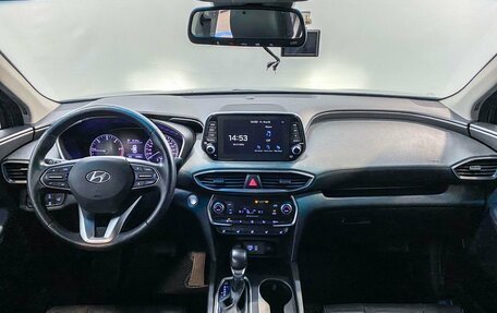 Hyundai Santa Fe IV, 2018 год, 3 600 000 рублей, 14 фотография
