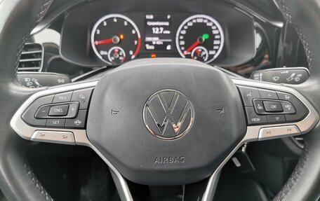 Volkswagen Polo VI (EU Market), 2021 год, 2 150 000 рублей, 10 фотография