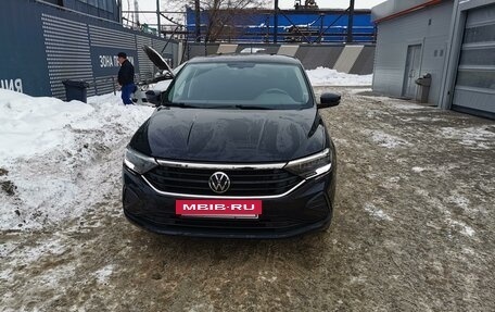 Volkswagen Polo VI (EU Market), 2021 год, 2 150 000 рублей, 3 фотография
