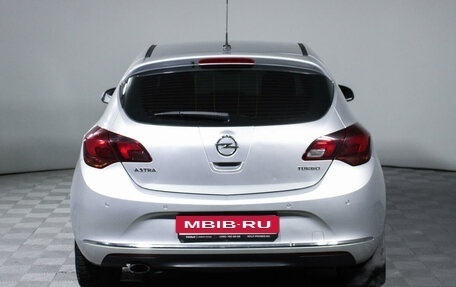 Opel Astra J, 2013 год, 1 000 000 рублей, 6 фотография