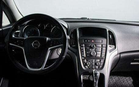 Opel Astra J, 2013 год, 1 000 000 рублей, 12 фотография
