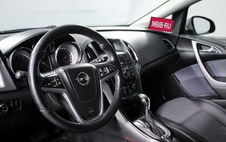 Opel Astra J, 2013 год, 1 000 000 рублей, 14 фотография