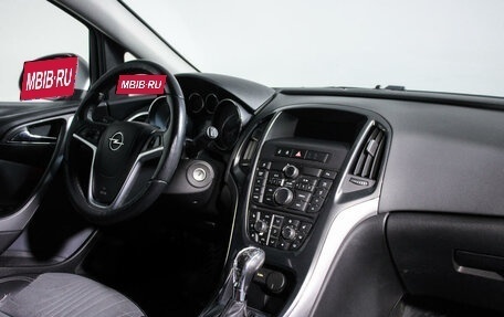 Opel Astra J, 2013 год, 1 000 000 рублей, 9 фотография