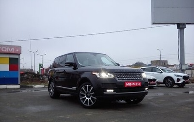 Land Rover Range Rover IV рестайлинг, 2013 год, 3 120 000 рублей, 1 фотография
