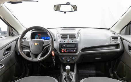 Chevrolet Cobalt II, 2013 год, 798 000 рублей, 16 фотография