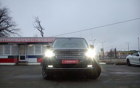 Land Rover Range Rover IV рестайлинг, 2013 год, 3 120 000 рублей, 3 фотография