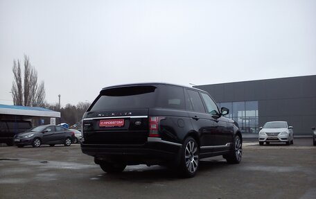 Land Rover Range Rover IV рестайлинг, 2013 год, 3 120 000 рублей, 7 фотография