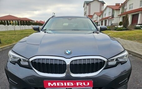 BMW 3 серия, 2019 год, 2 фотография