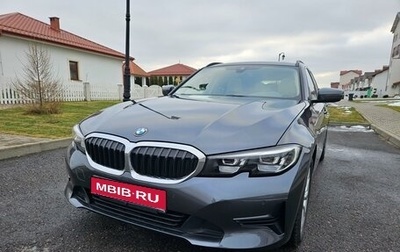 BMW 3 серия, 2019 год, 1 фотография