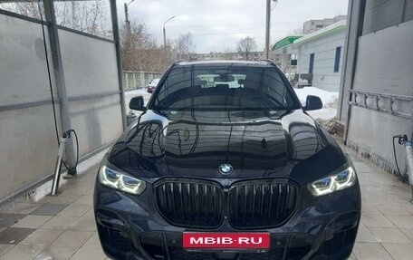 BMW X5, 2021 год, 9 900 000 рублей, 1 фотография