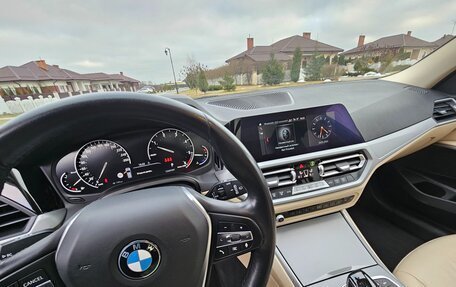 BMW 3 серия, 2019 год, 9 фотография