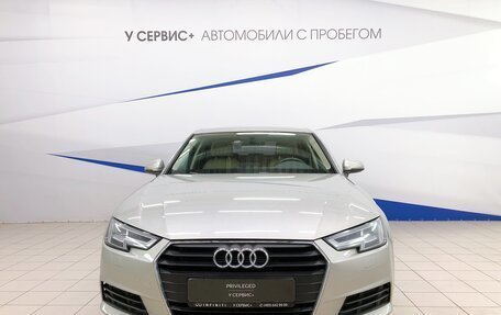 Audi A4, 2017 год, 2 570 000 рублей, 3 фотография