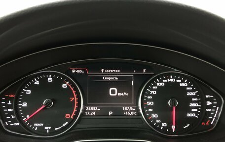 Audi A4, 2017 год, 2 570 000 рублей, 15 фотография