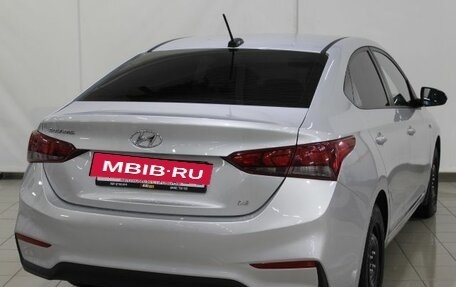 Hyundai Solaris II рестайлинг, 2020 год, 1 850 000 рублей, 4 фотография