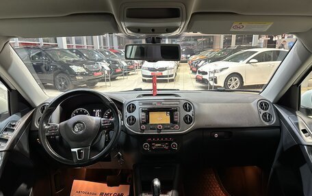 Volkswagen Tiguan I, 2012 год, 1 299 000 рублей, 16 фотография