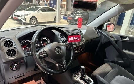 Volkswagen Tiguan I, 2012 год, 1 299 000 рублей, 11 фотография