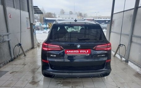 BMW X5, 2021 год, 9 900 000 рублей, 5 фотография