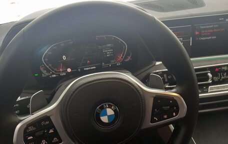 BMW X5, 2021 год, 9 900 000 рублей, 7 фотография