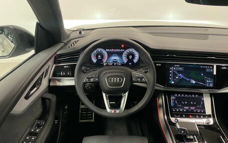 Audi Q8 I, 2023 год, 16 495 000 рублей, 13 фотография