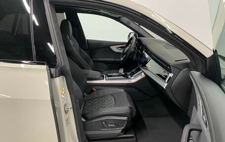Audi Q8 I, 2023 год, 16 495 000 рублей, 24 фотография