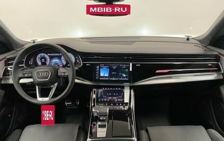Audi Q8 I, 2023 год, 16 495 000 рублей, 14 фотография