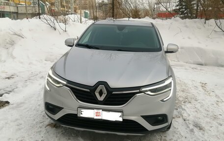Renault Arkana I, 2020 год, 1 720 000 рублей, 8 фотография