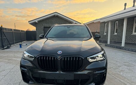 BMW X5, 2022 год, 9 499 000 рублей, 2 фотография