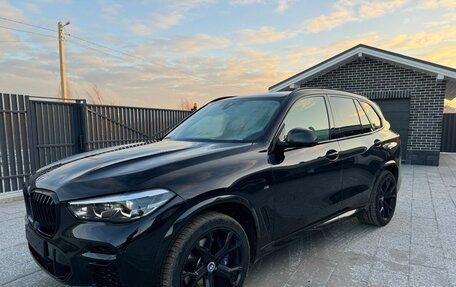 BMW X5, 2022 год, 9 499 000 рублей, 3 фотография