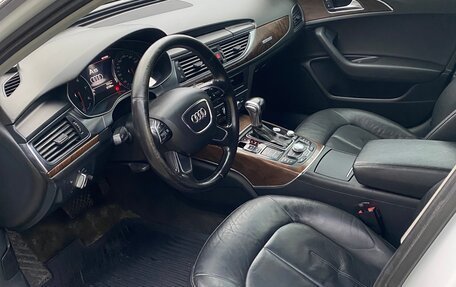 Audi A6, 2012 год, 1 700 000 рублей, 7 фотография