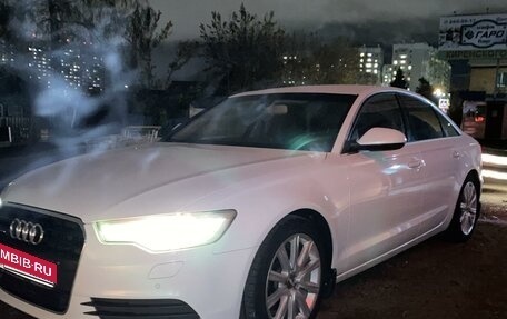 Audi A6, 2012 год, 1 700 000 рублей, 4 фотография