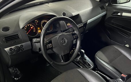 Opel Astra H, 2012 год, 750 000 рублей, 11 фотография