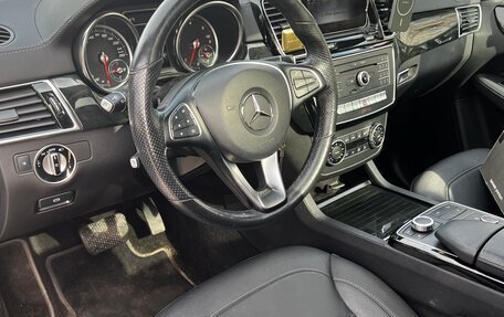 Mercedes-Benz GLE Coupe, 2018 год, 5 900 000 рублей, 9 фотография